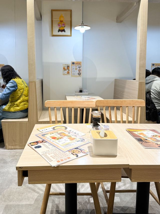 山東小城，正宗北方餃子