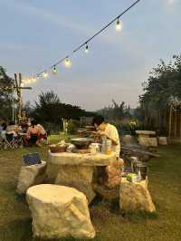 สวนผึ้ง ออนเซ็น