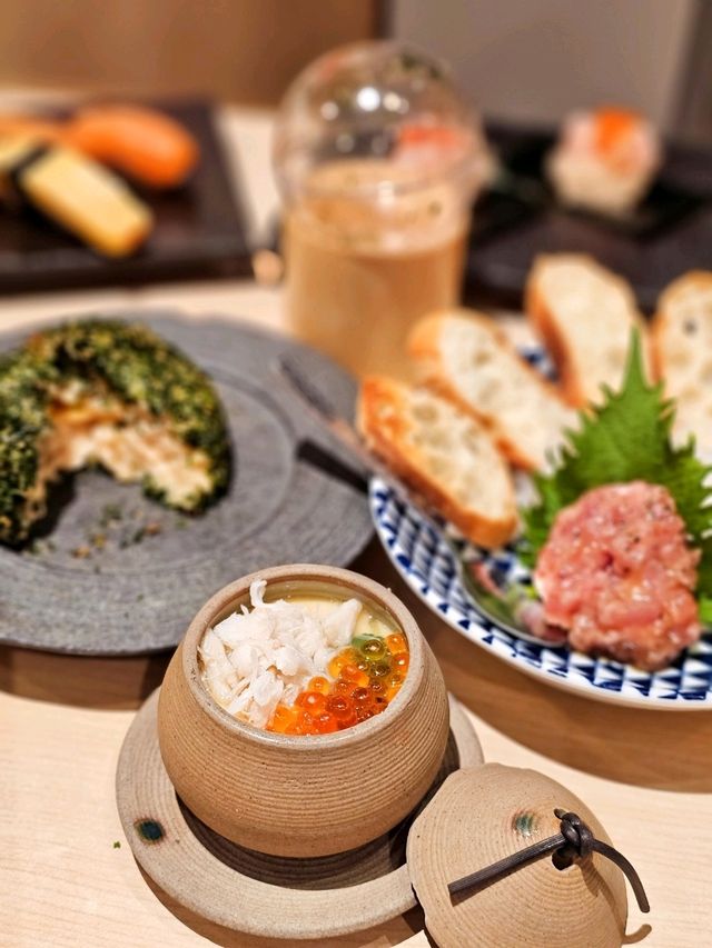 日料～干杯三文魚