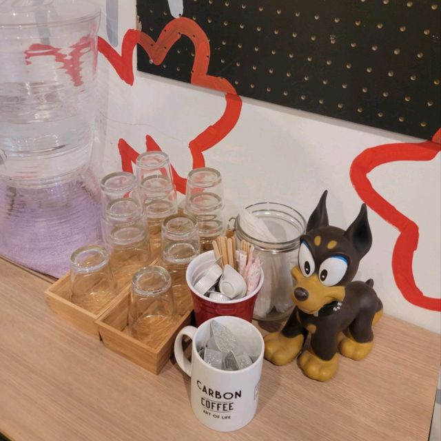 일본 후쿠오카 여행 중 들려보면 좋을 카본 커피 CARBONCOFFEE