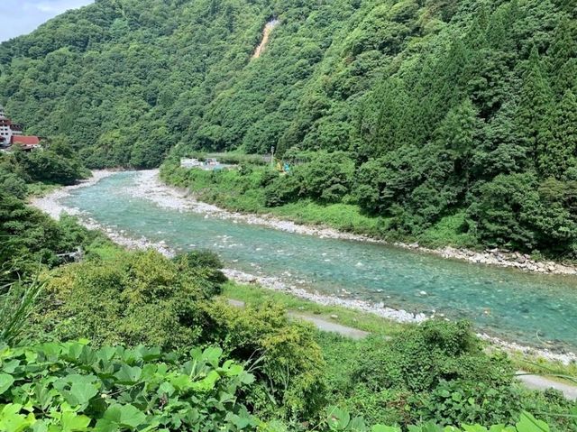 Kurobe Dam