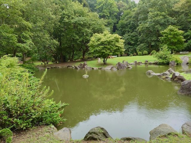 Hinuma Nature Park