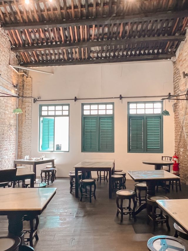 吉隆坡旅遊｜老字號何九茶店，絕對值得去吃吃！