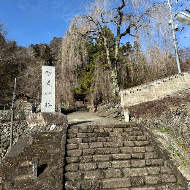 妙義神社