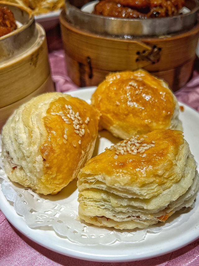 【台湾・台北】ご飯難民にも嬉しい24時間営業の香港飲茶