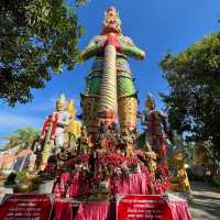 อาศรมฤาษีเณร ธาตุพุทธคุณ อยุธยา