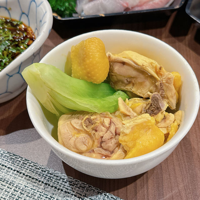 荔枝角大公別館🌟出色火鍋🫶🏻🫶🏻