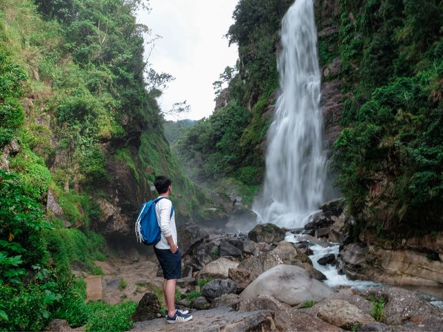 Bomokod Falls: Nature's Oasis in Sagada