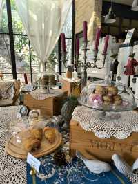 ร้าน Café et Noús