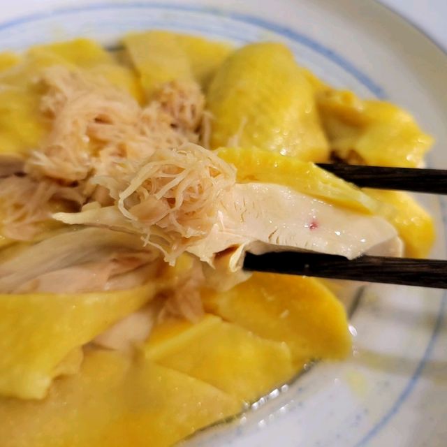 令人食指大動嘅中菜小店 豉油雞🐥＆酸菜魚🐟