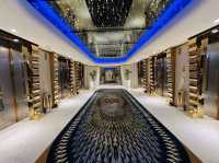 Inside the iconic Burj Al Arab