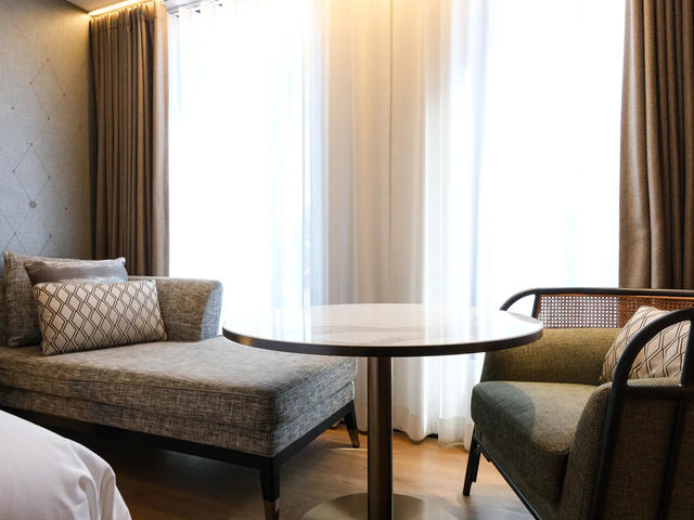 「HOMM曼谷素坤逸34號酒店：價格友善、設施完善，值得推薦！」
