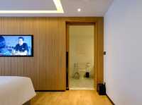 「HOMM曼谷素坤逸34號酒店：價格友善、設施完善，值得推薦！」