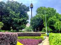 Sandringham Memorial Garden and Fountain