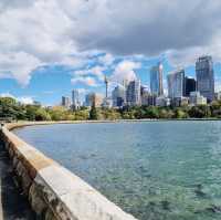 The Royal Botanic Garden of Sydney 