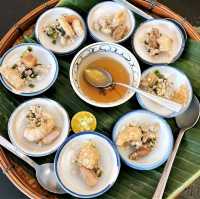 อาหารเวียดนามดีกรีมิชลินย่านท่าเตียน