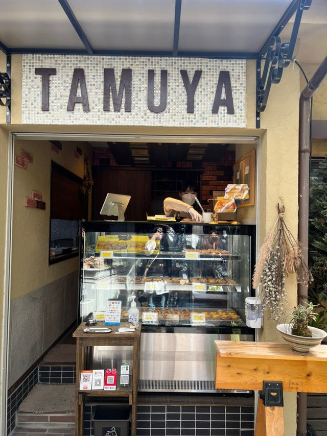 【福岡スイーツ】色とりどりのスイートポテトパフェ！
