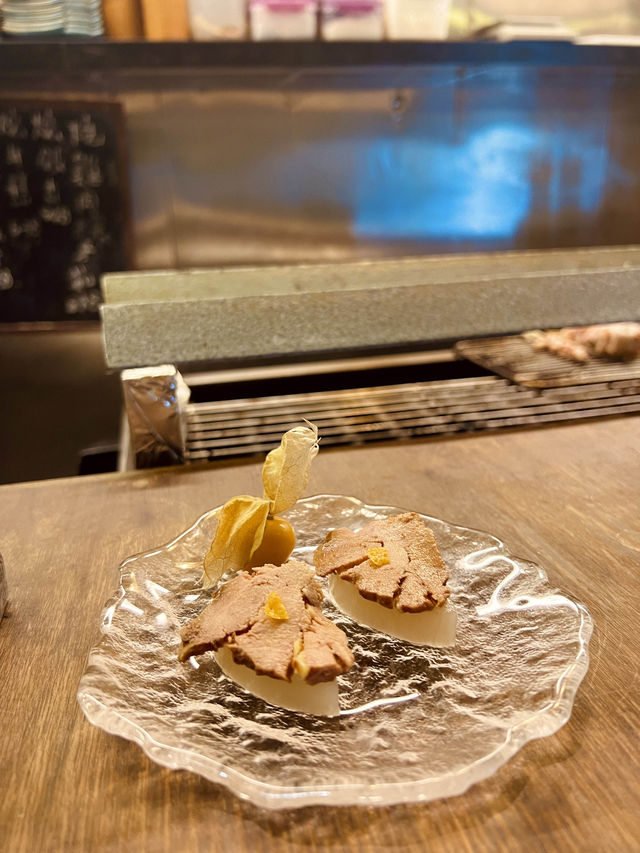 香港美食🍀太子巷子裡隱世有heart居酒屋