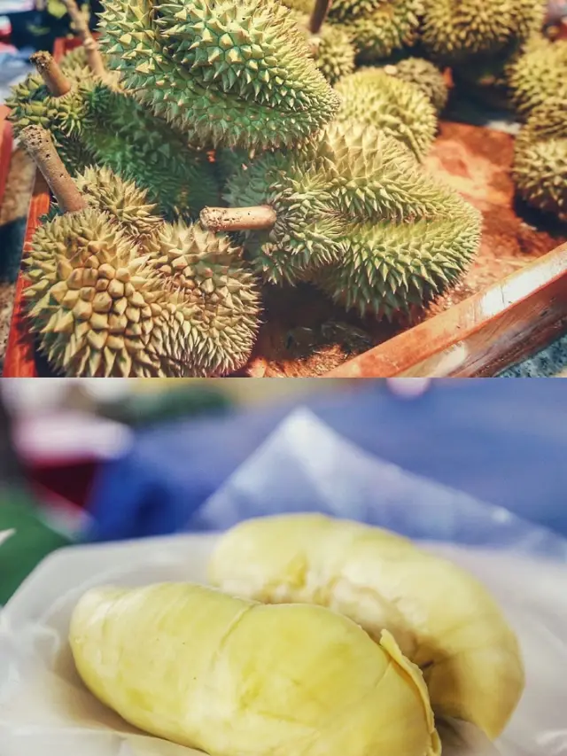 🏖️「曼谷安帕瓦水上市場：美食，螢火蟲，週末必遊」