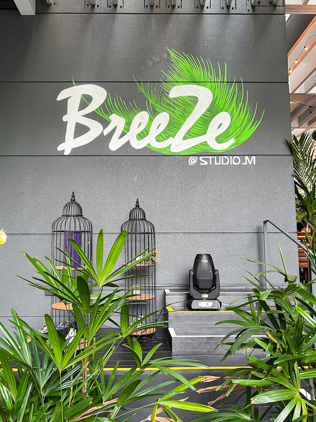 Breeze Cafe: Riverside Dining Delight