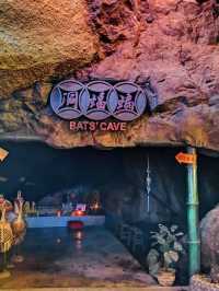 Bats Cave Temple