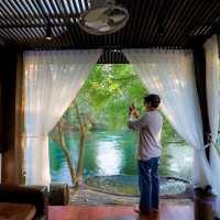 ที่พักริมน้ำสุดชิลแก่งกระจาน