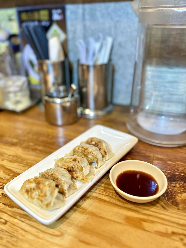 米芝蓮推介拉麵Jo