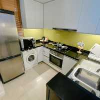 โรงแรมสวยย่านหลังสวน Urbana Langsuan Hotel