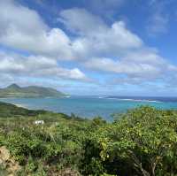 石垣島　平久保崎灯台