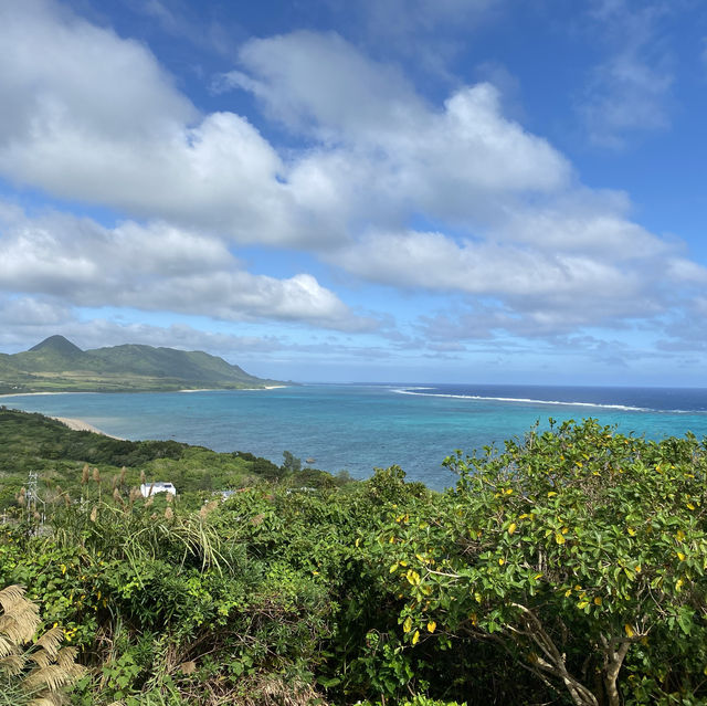 石垣島　平久保崎灯台