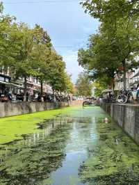 Delft Vlooienmarkt - Saturday flea market