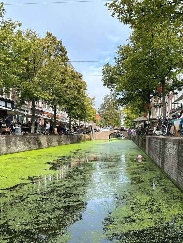 Delft Vlooienmarkt - Saturday flea market