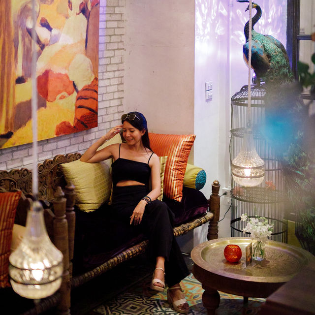 บาร์ลับเชียงใหม่ ร้านสวยมาก 