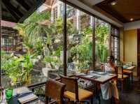 Enjoy all day dining กับ ห้องอาหาร Laguna Cafe'