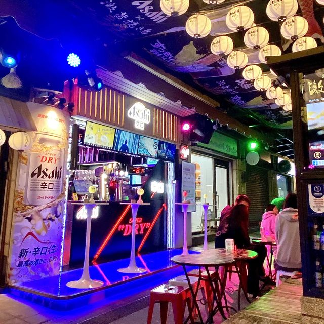 超適合聊天喝酒的宵夜場-激旨燒鳥 超適合聊天喝酒的宵夜場-激旨燒鳥