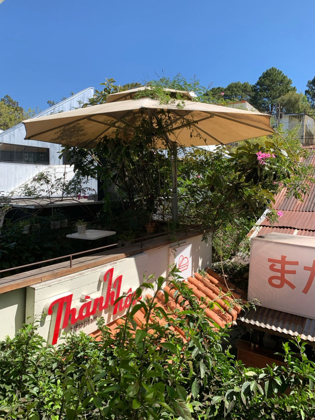  달랏 핫플, 일본 분위기 즐길 수 있는 still cafe 🎏