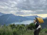 Top of Interlaken - Harder Kulm