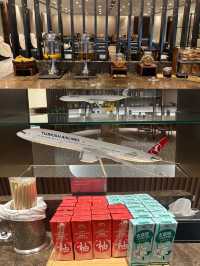 【中国🇨🇳広州】豪華すぎる！tripcom利用ok👌24時間OPENの空港ラウンジ