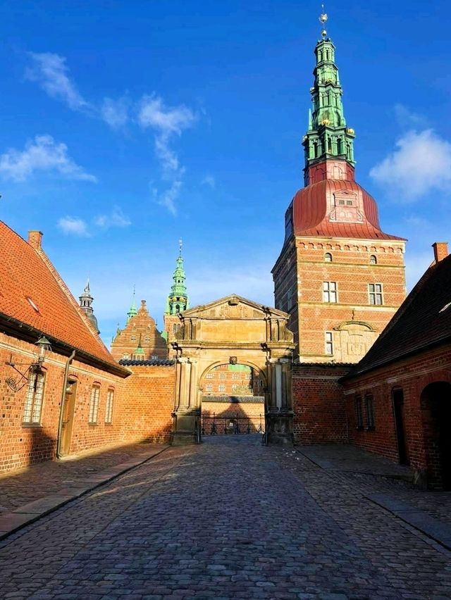 Frederiksborg Castle