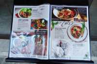 ร้านอาหารวีแกน เข้ม-ข้น พาหุรัด