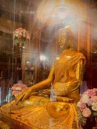 ทำบุญวันสงกรานต์| วัดบุปผาราม|ตราด