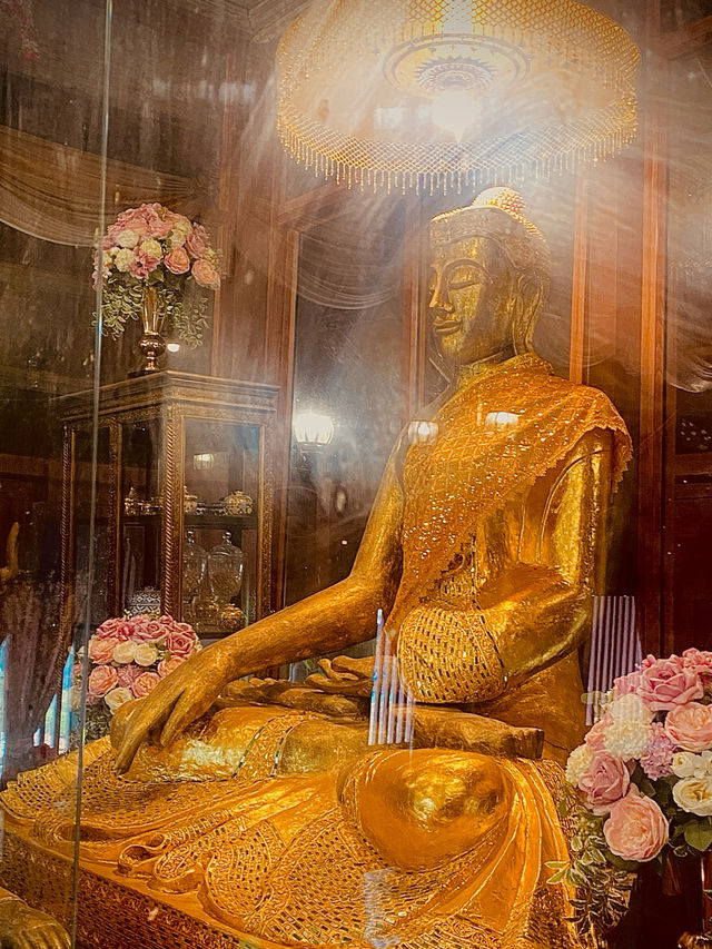 ทำบุญวันสงกรานต์| วัดบุปผาราม|ตราด