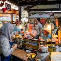 Didgeridoo Dreamers: Fremantle Markets 