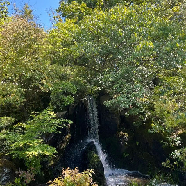 「湖光山色，舟遊豬苗代湖