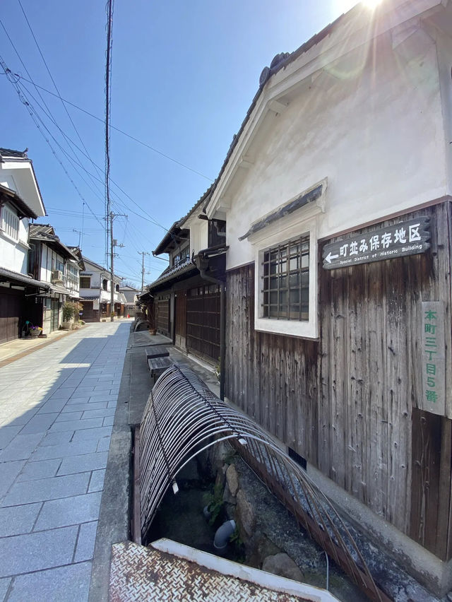 【広島　竹原】御茶処　しろ