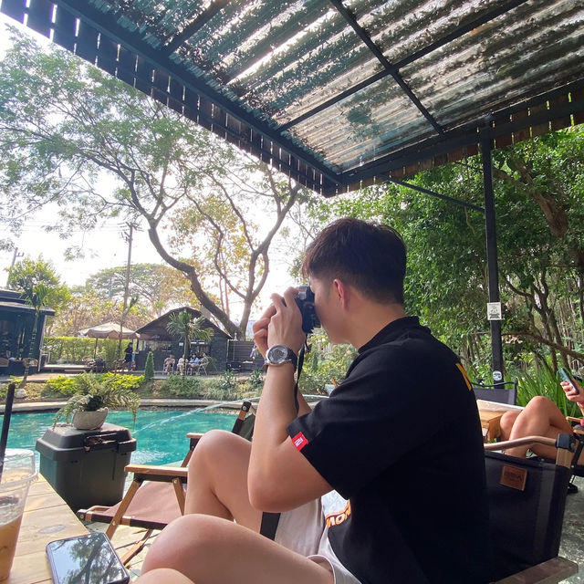 No.39 Cafe- A Charming Oasis in Chiang Mai ✨✨