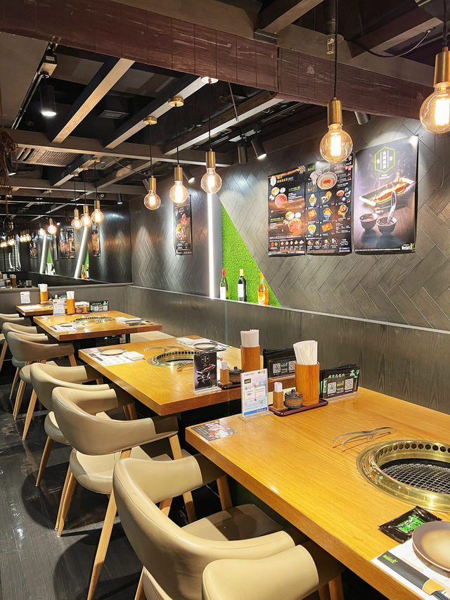 尖沙咀鹿兒島日式燒肉店