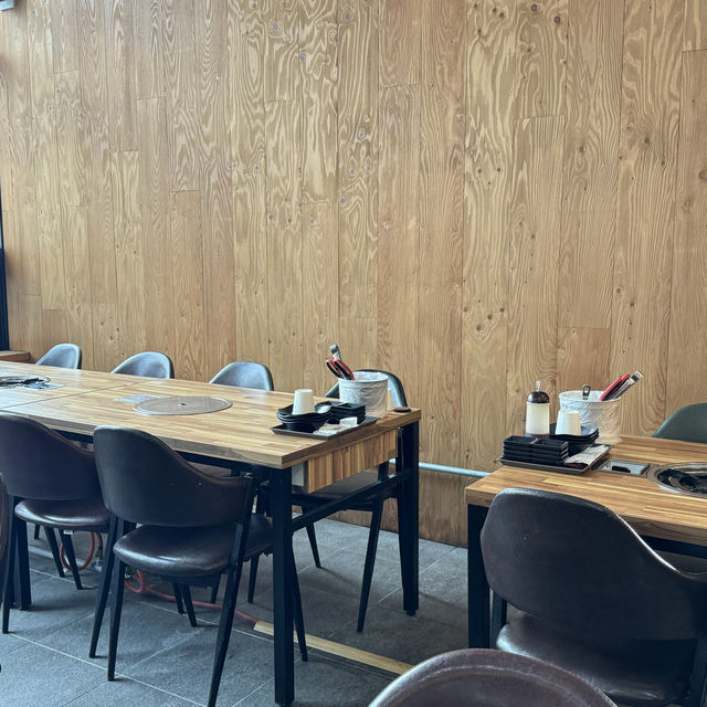 제주도 산방산 인생 맛집 [송악산장인의집] 소갈비해물버섯전골