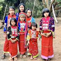 Exploring Hill Tribe Villages 🌻