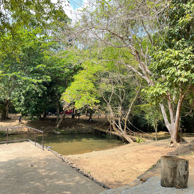 วนอุทยานน้ำตกกะเปาะ ชุมพร